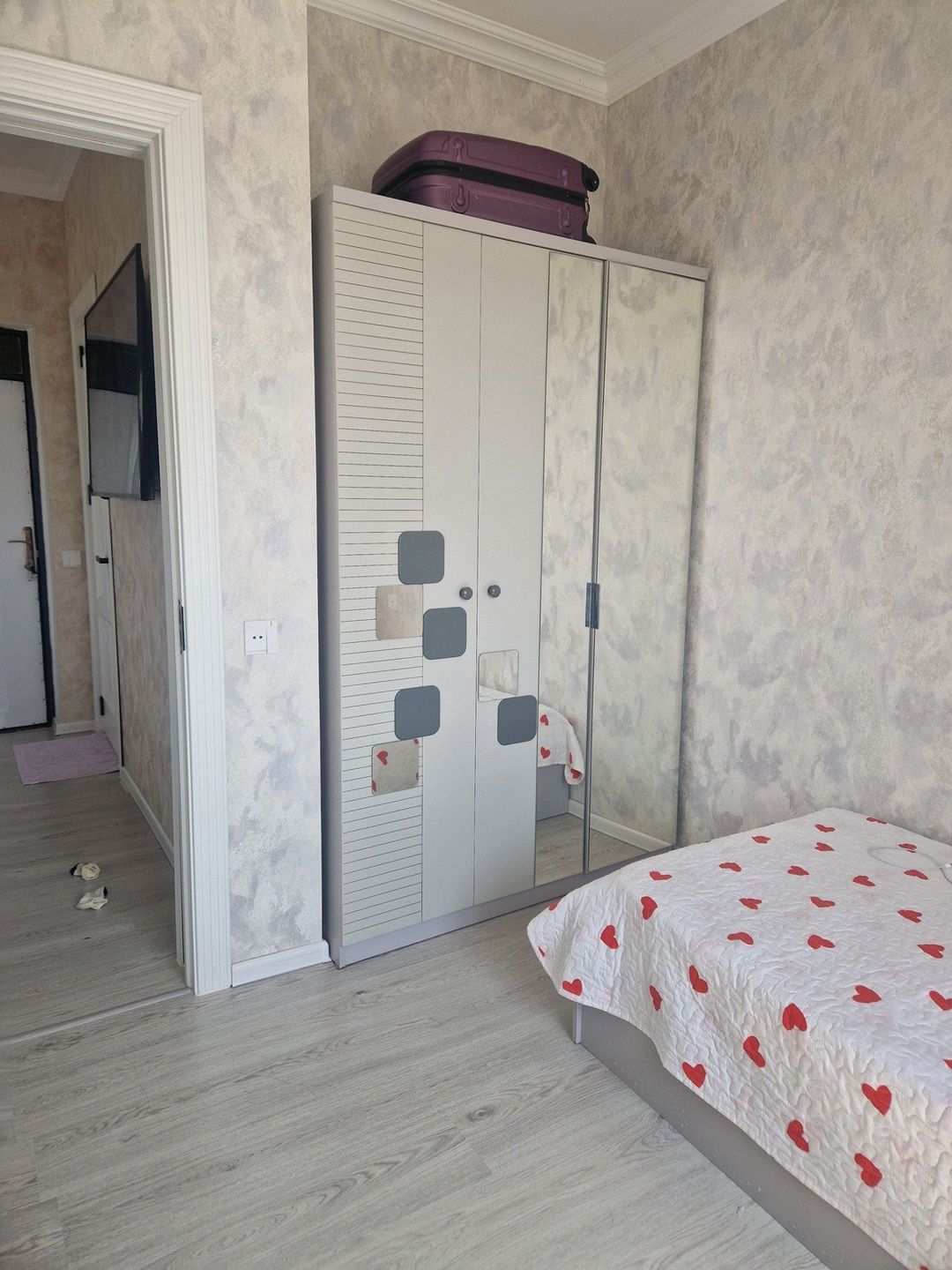 Satılır 3 otaqlı yeni tikili 60 m² — Mənzil, Bakı (8)