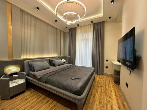 İcarəyə verilir 2 otaqlı yeni tikili 65 m² — Bakı