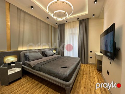 İcarəyə verilir 2 otaqlı yeni tikili 65 m²