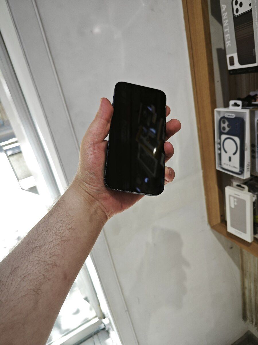 Apple iPhone 12 Pro Pacific Blue 256GB/6GB — Smartfonlar, Bakı (3)
