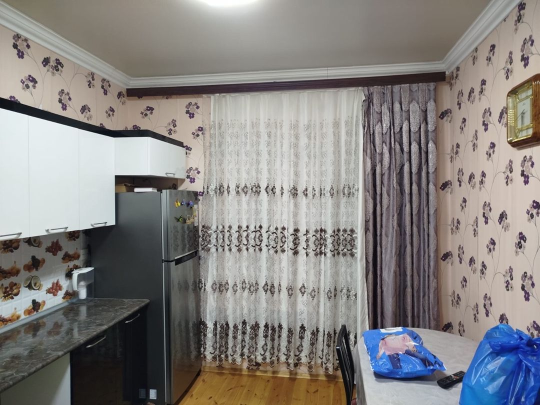 4-otaqlı mənzil, Binə qəs., 150 m² — Mənzil, Bakı (8)