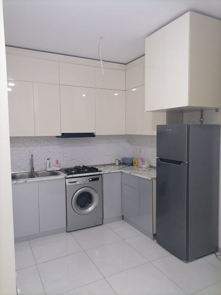 İcarəyə verilir 2 otaqlı yeni tikili 26 m² — Mənzil, Bakı (9)