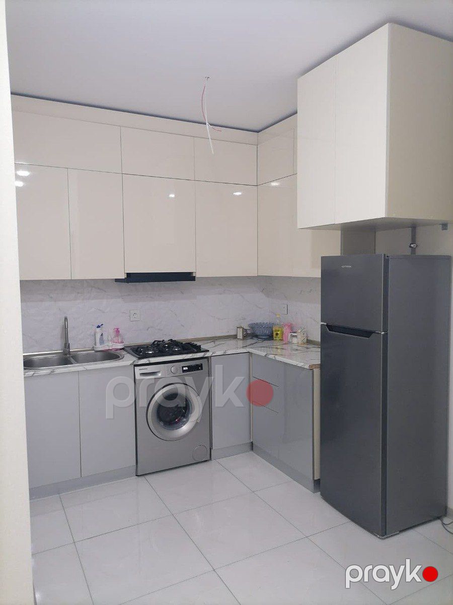 İcarəyə verilir 2 otaqlı yeni tikili 26 m² — Mənzil, Bakı (9)