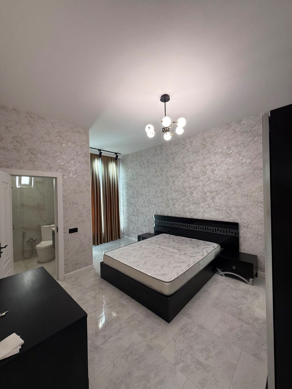 4 otaqlı, 130 kv. m, Kredit yoxdur, Yeni təmirli — Ev, villa, Digah (9)