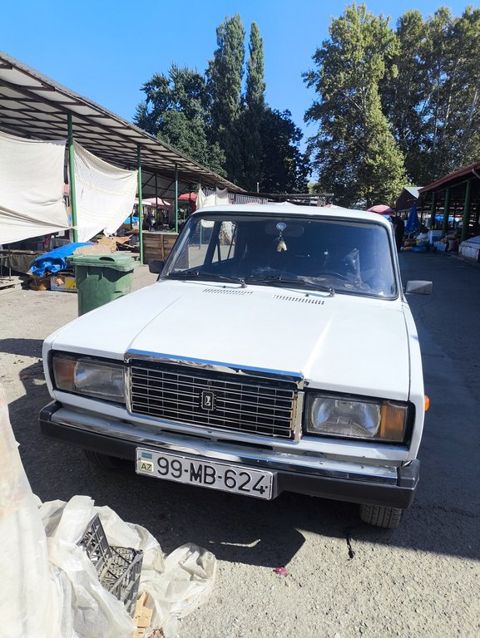 Lada (VAZ) 2107, 1.6 L, 1998 il, 180 000 km — İsmayıllı