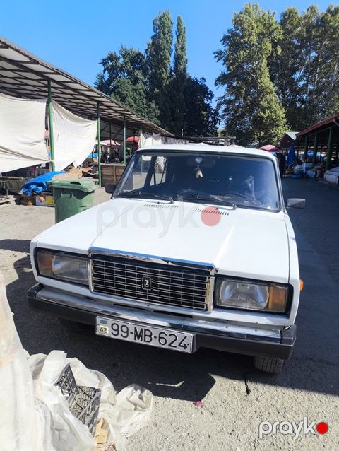 Lada (VAZ) 2107, 1.6 L, 1998 il, 180 000 km