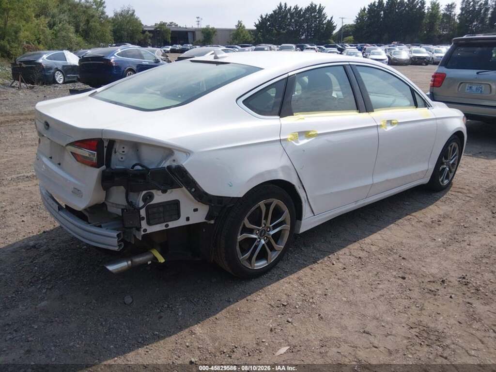 Ford Fusion (North America), 1.5 L, 2019 il, 74 847 km — Avtomobillər (4)