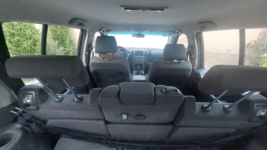 Nissan Pathfinder, 2.5 L, 2005 il, 426 292 km — Avtomobillər, Bakı (6)