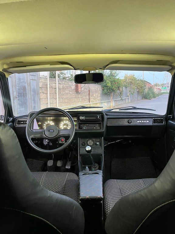 Lada (VAZ) 2107, 1.6 L, 2010 il, 150 000 km — Avtomobillər, Bakı (3)