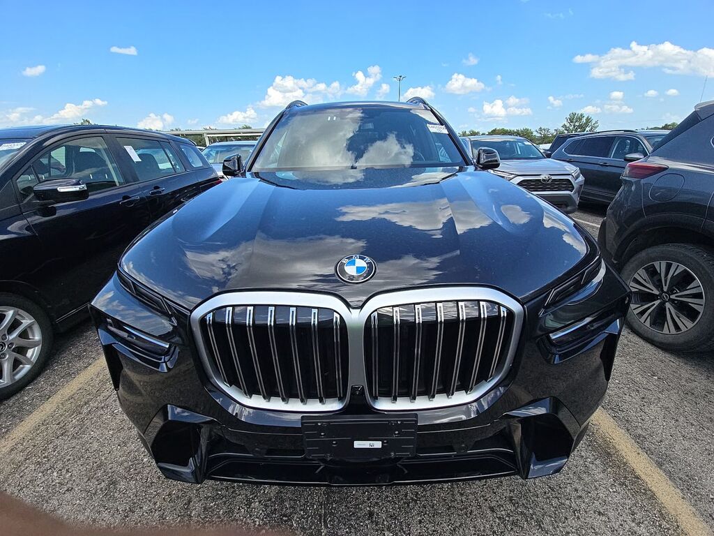 BMW X7, 3.0 L, 2026 il, 24 140 km — Avtomobillər (2)
