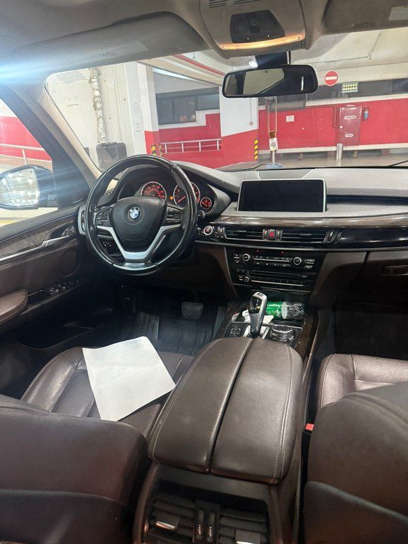 BMW X5, 2.0 L, 9.2 kWh, 2016 il, 191 000 km — Avtomobillər, Bakı (10)