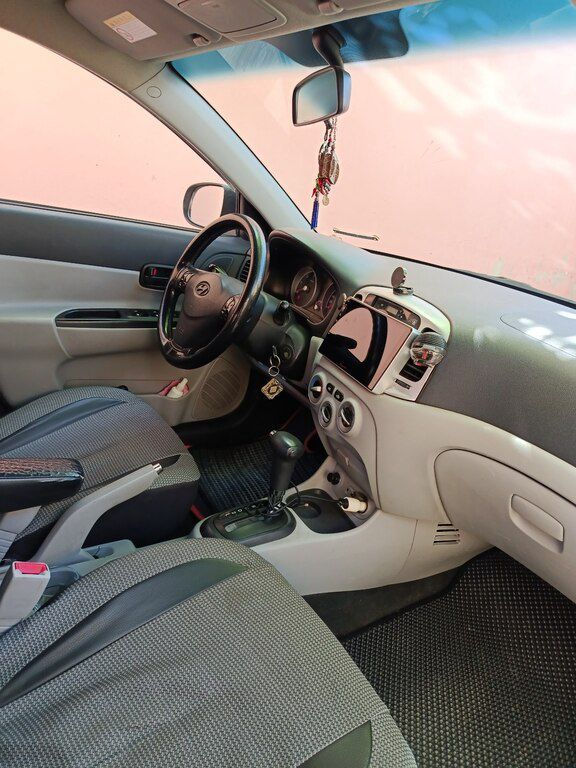 Hyundai Accent, 1.5 L, 2010 il, 218 000 km — Avtomobillər, Bakı (9)