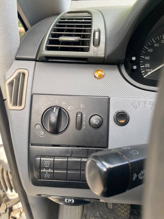 Mercedes Vito, 2.1 L, 2008 il, 280 993 km — Avtomobillər, Bakı (9)