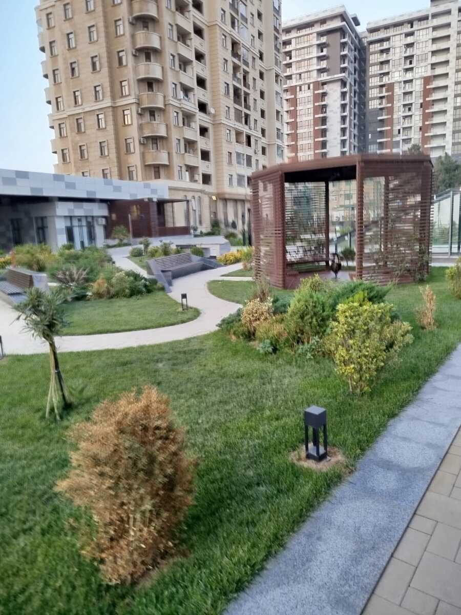 Satılır 3 otaqlı yeni tikili 61 m² — Mənzil, Bakı (9)