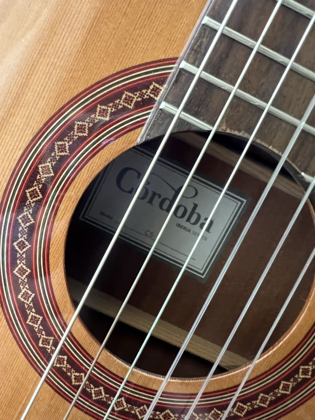 Yeni, istifadə olunmamış Cordoba C5 (Iberia Series) klassik gitara — Gitarlar və digər simli alətlər, Bakı (5)