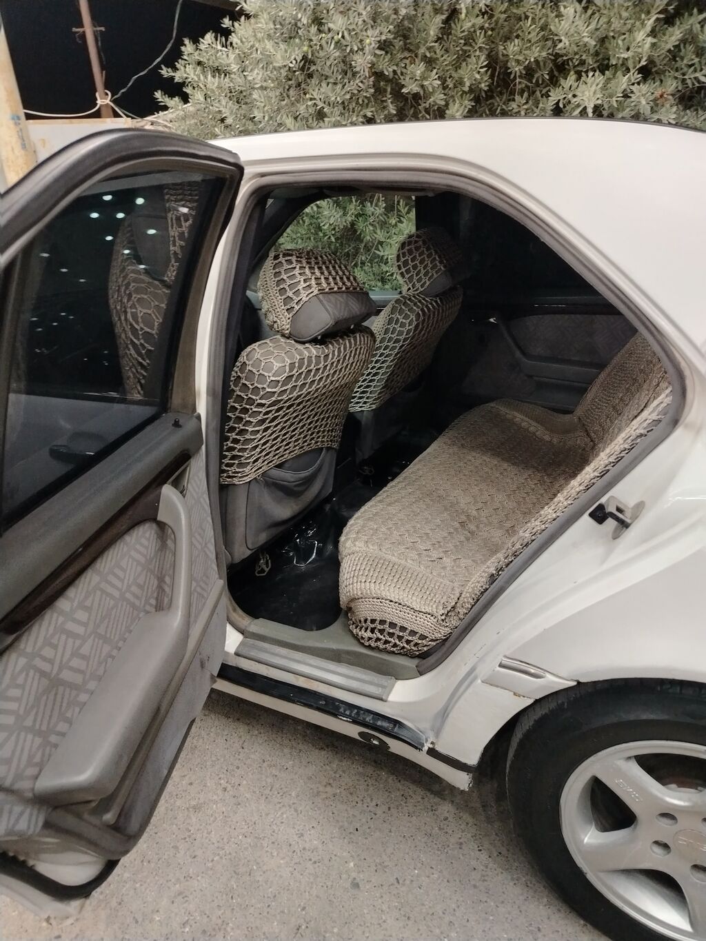 Mercedes-Benz C-Class: 2.2 l 1995 il Sedan — Avtomobillər, Digah (8)