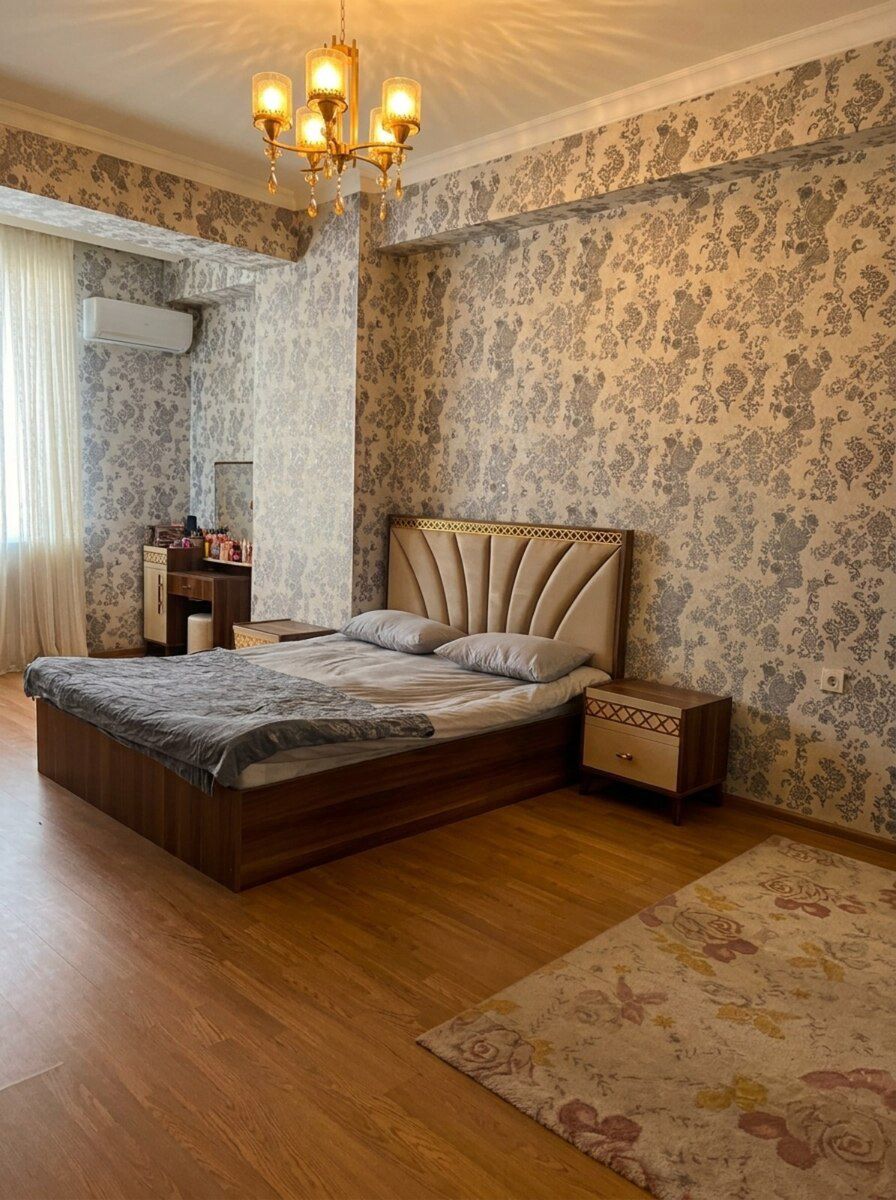 3-otaqlı yeni tikili kirayə verilir, Xırdalan ş., 90 m² — Mənzil, Xırdalan (3)