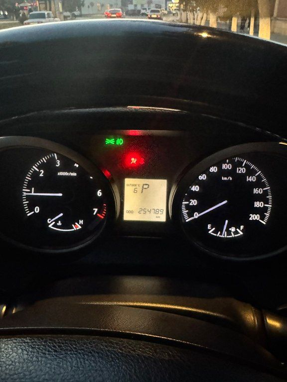 Toyota Land Cruiser Prado, 2.7 L, 2010 il, 260 000 km — Avtomobillər, Kürdəmir (9)
