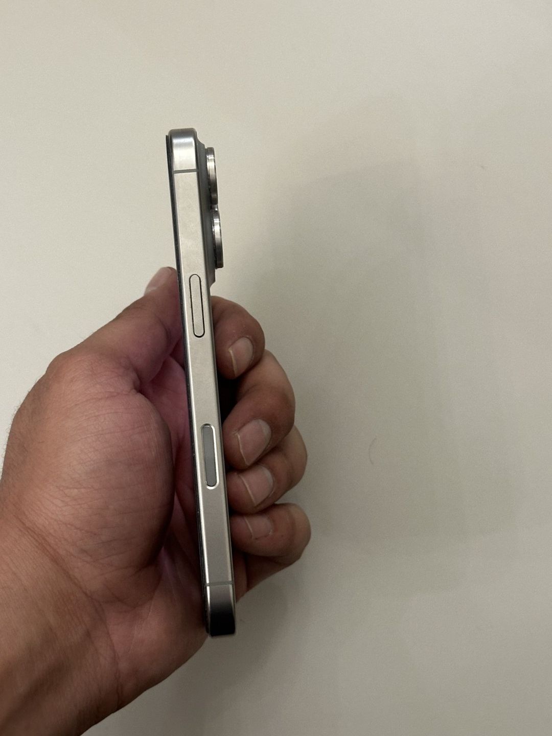 Apple iPhone 16 Pro Natural Titanium 128GB/8GB — Smartfonlar, Bakı (2)