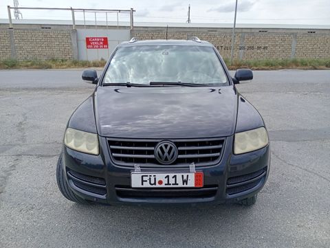 Volkswagen Touareg, 2.5 L, 2004 il, 385 000 km — Sumqayıt