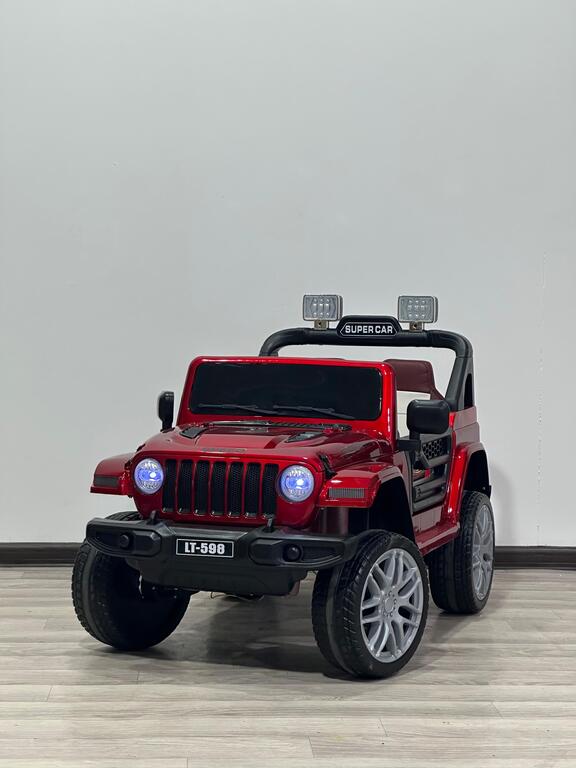 Uşaq elektrik avtomobilləri "Jeep Supercar LT598 4x4" — Uşaq avtomobilləri, Bakı (9)