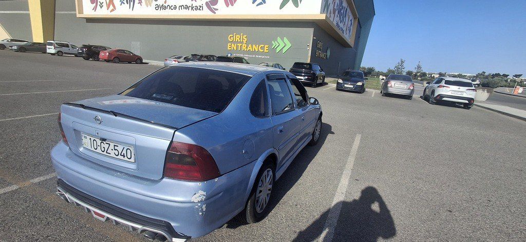 Opel Vectra, 2.0 L, 1997 il, 385 000 km — Avtomobillər, Bakı (4)