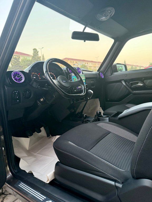 Lada (VAZ) Niva, 1.7 L, 2025 il, 21 000 km — Avtomobillər, Sumqayıt (7)