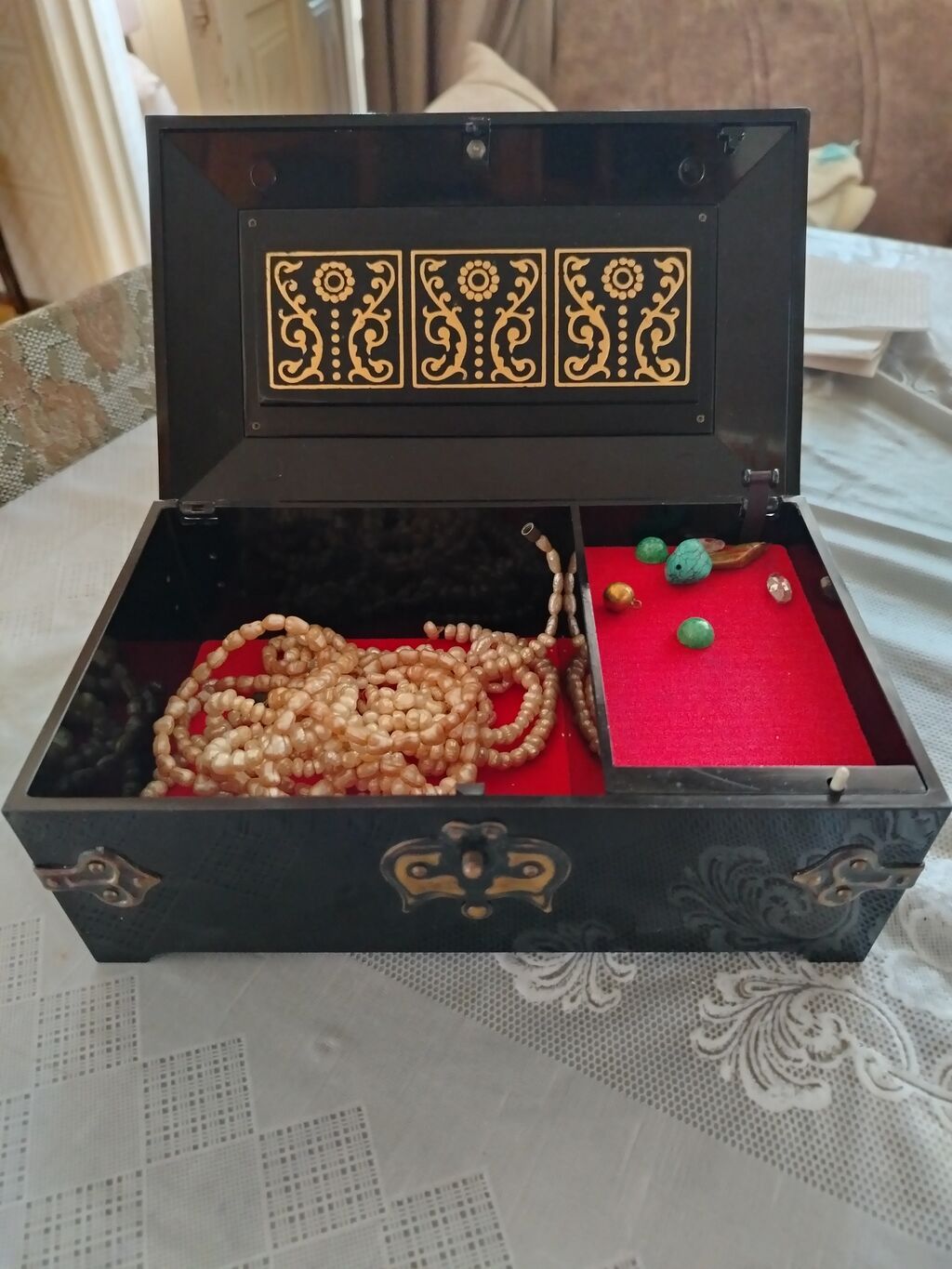 Musiqili qan islekdir, musiqqisi oxuyur — Şəxsi əşyalar, Gəncə (2)