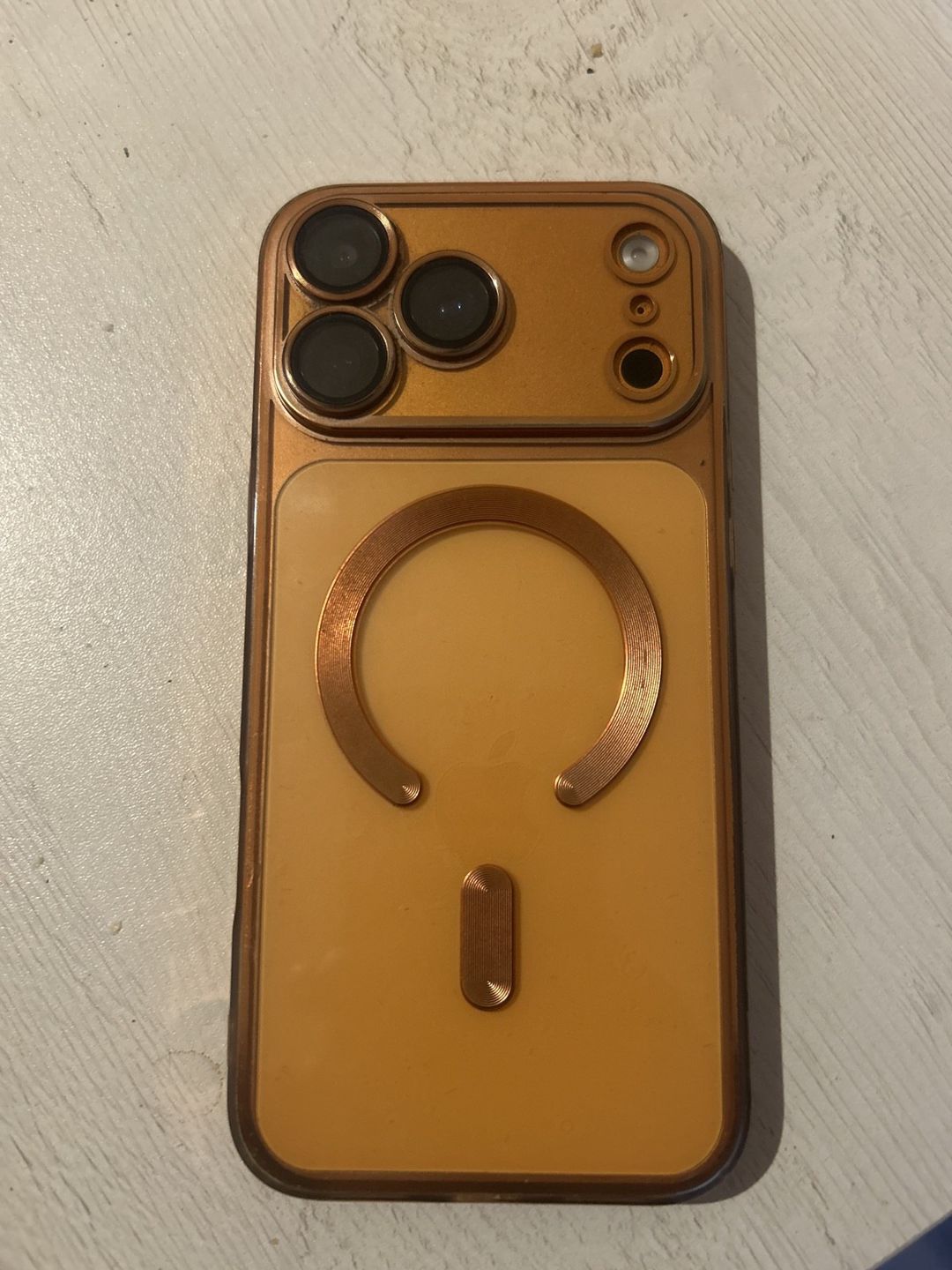 Apple iPhone 17 Pro Max Cosmic Orange 1TB/12GB — Smartfonlar, Bakı (2)