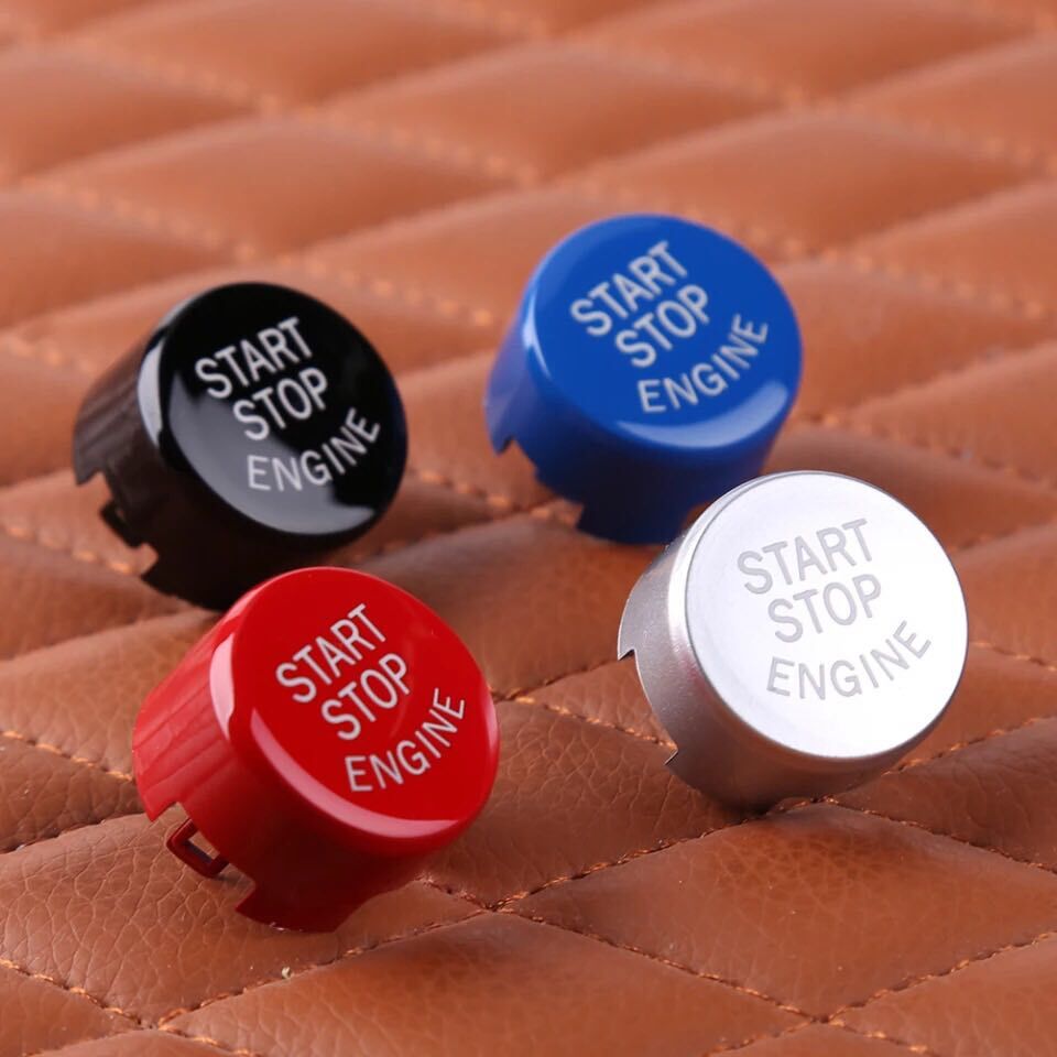 "BMW F01/F08/F10/F15/F30/F36/F46/F90/G30" start-stop düyməsi — Ehtiyat hissələri və aksesuarlar, Bakı (2)
