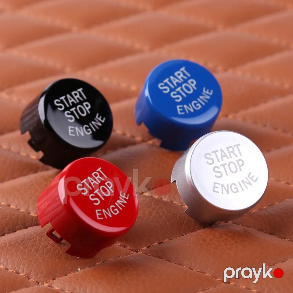 "BMW F01/F08/F10/F15/F30/F36/F46/F90/G30" start-stop düyməsi — Ehtiyat hissələri və aksesuarlar, Bakı (2)