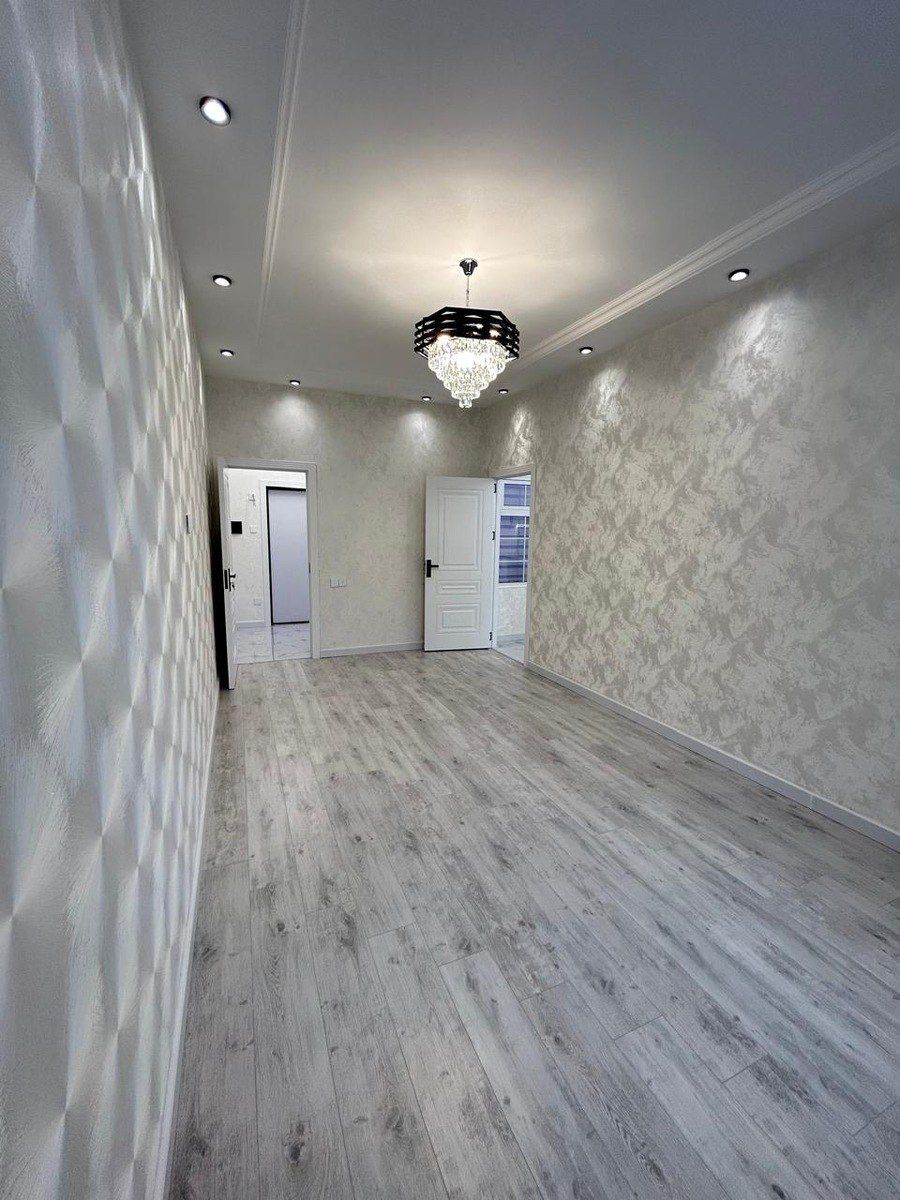 Satılır 3 otaqlı yeni tikili 70 m² — Mənzil, Bakı (4)