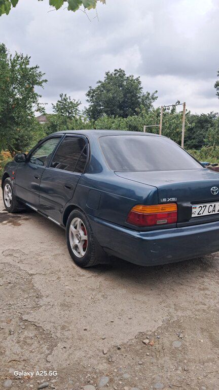 Toyota Corolla, 1.6 L, 1996 il, 334 492 km — Avtomobillər, Xudat (4)