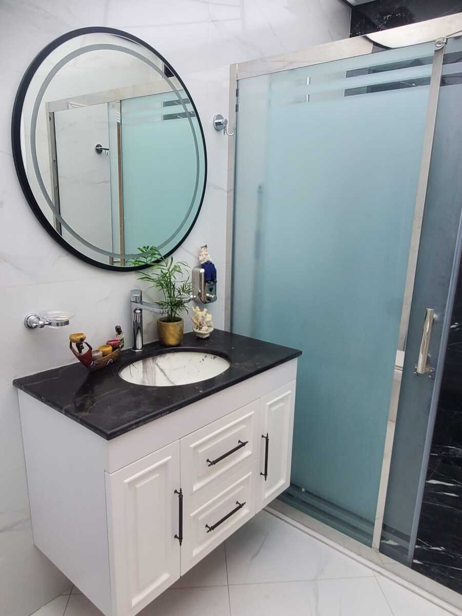 İcarəyə verilir 2 otaqlı yeni tikili 70 m² — Mənzil, Bakı (11)