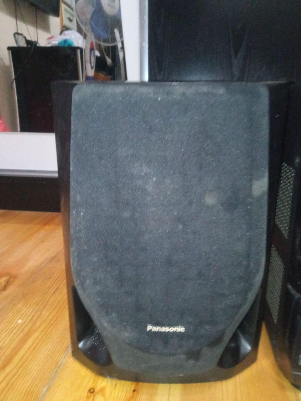 Panasonic mini audio sistem – tam komplekt - 2 ədəd orijinal Panasonic — Akustik sistemlər, Bakı (5)