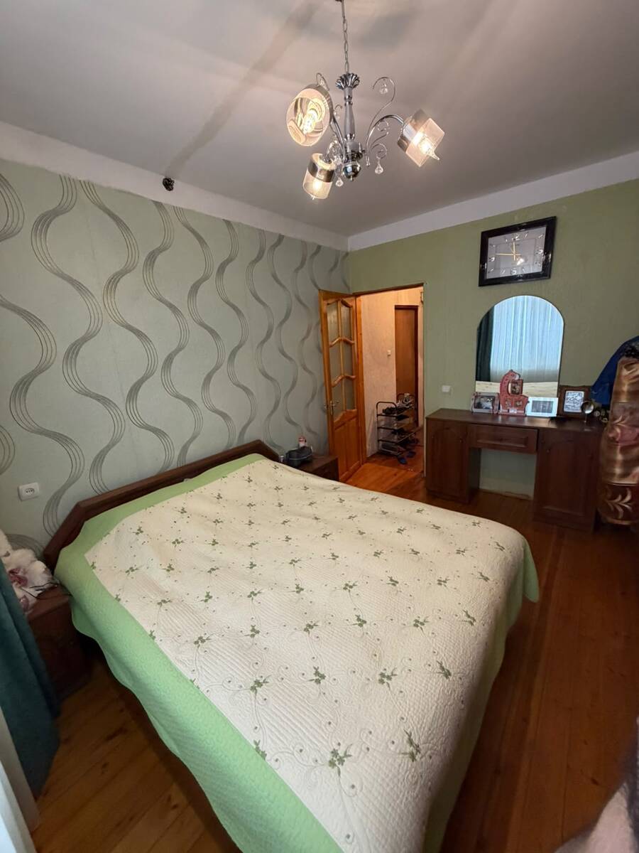 Satılır 3 otaqlı köhnə tikili 76 m² — Mənzil, Bakı (4)