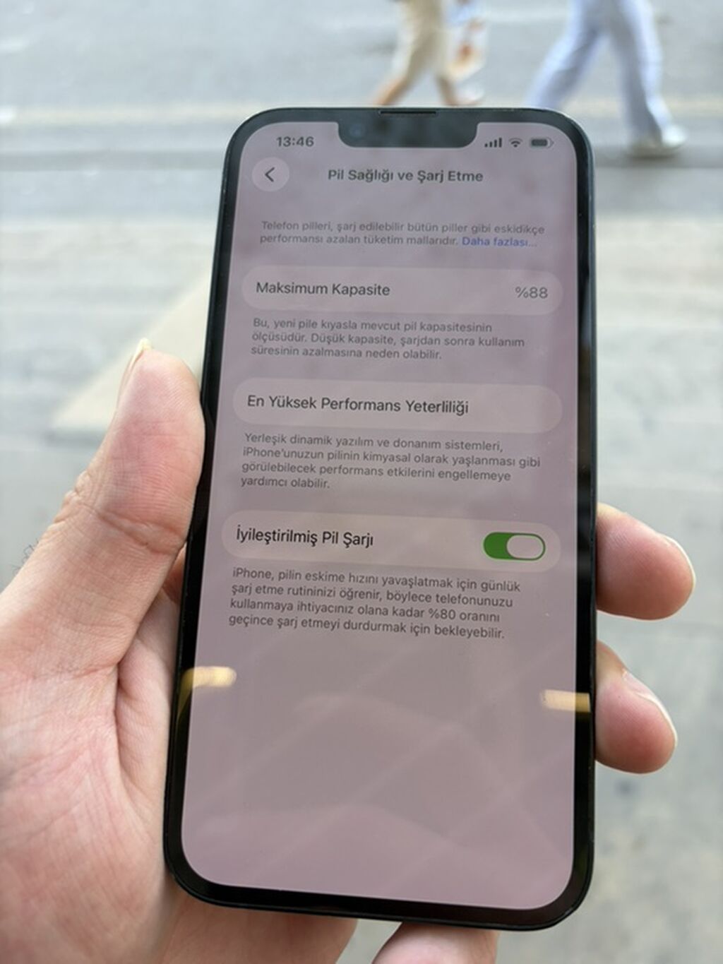 IPhone 14, Qara, Face ID — Apple iPhone, Xırdalan (2)