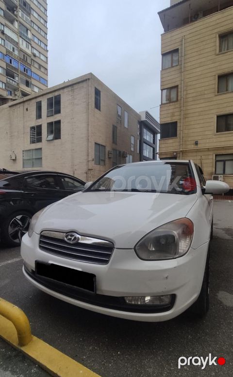 Hyundai Verna, 2008 il