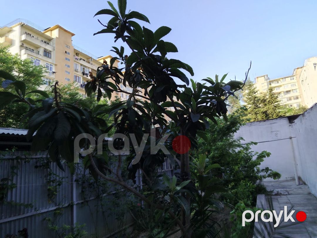 3-otaqlı mənzil, Nizami r., 80 m² — Mənzil, Bakı (6)