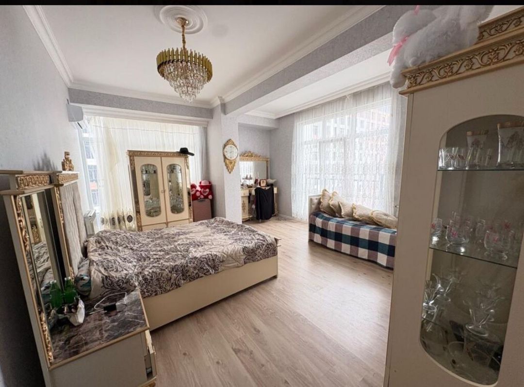 2-otaqlı yeni tikili, Sumqayıt ş., 90 m² — Mənzil, Bakı (6)
