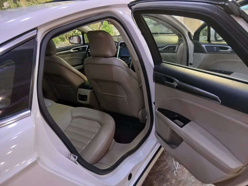 Ford Fusion (North America), 1.5 L, 2018 il, 103 000 km — Avtomobillər, Quba (10)
