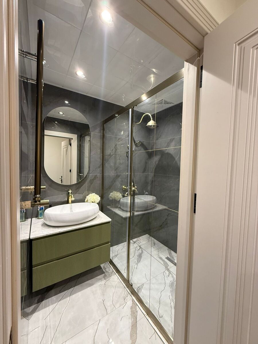 Satılır 3 otaqlı köhnə tikili 80 m² — Mənzil, Bakı (9)