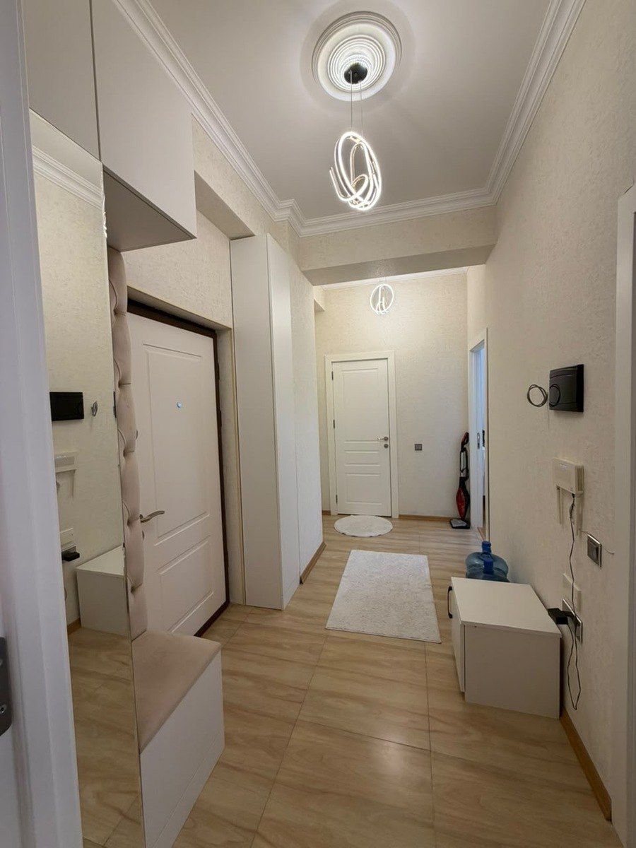 Satılır 2 otaqlı yeni tikili 65 m² — Mənzil, Xırdalan (10)