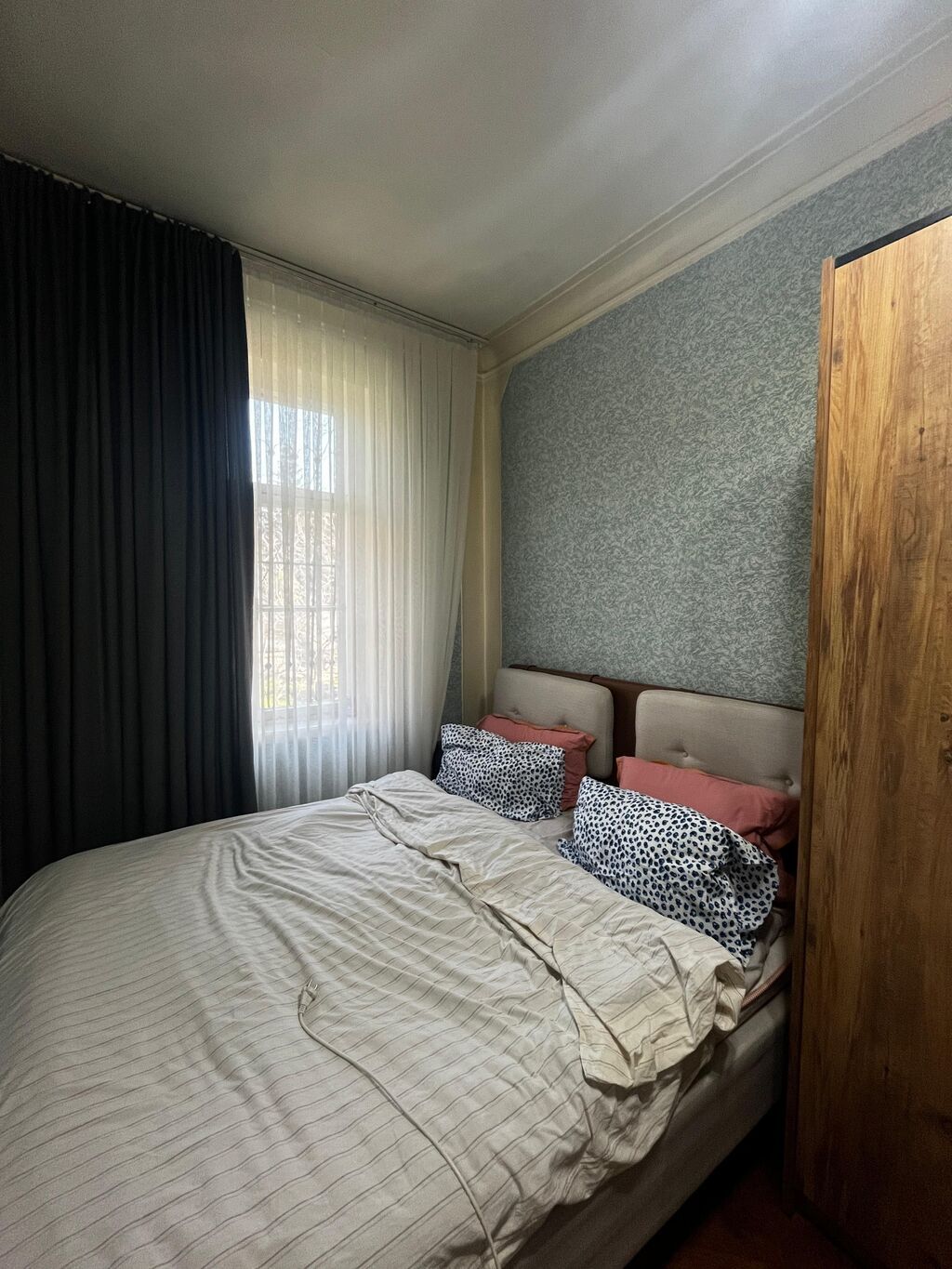 8-ci kilometr, 2 otaqlı, Yeni tikili, m. Qara Qarayev, 55 kv. m — Mənzil, Bakı (3)
