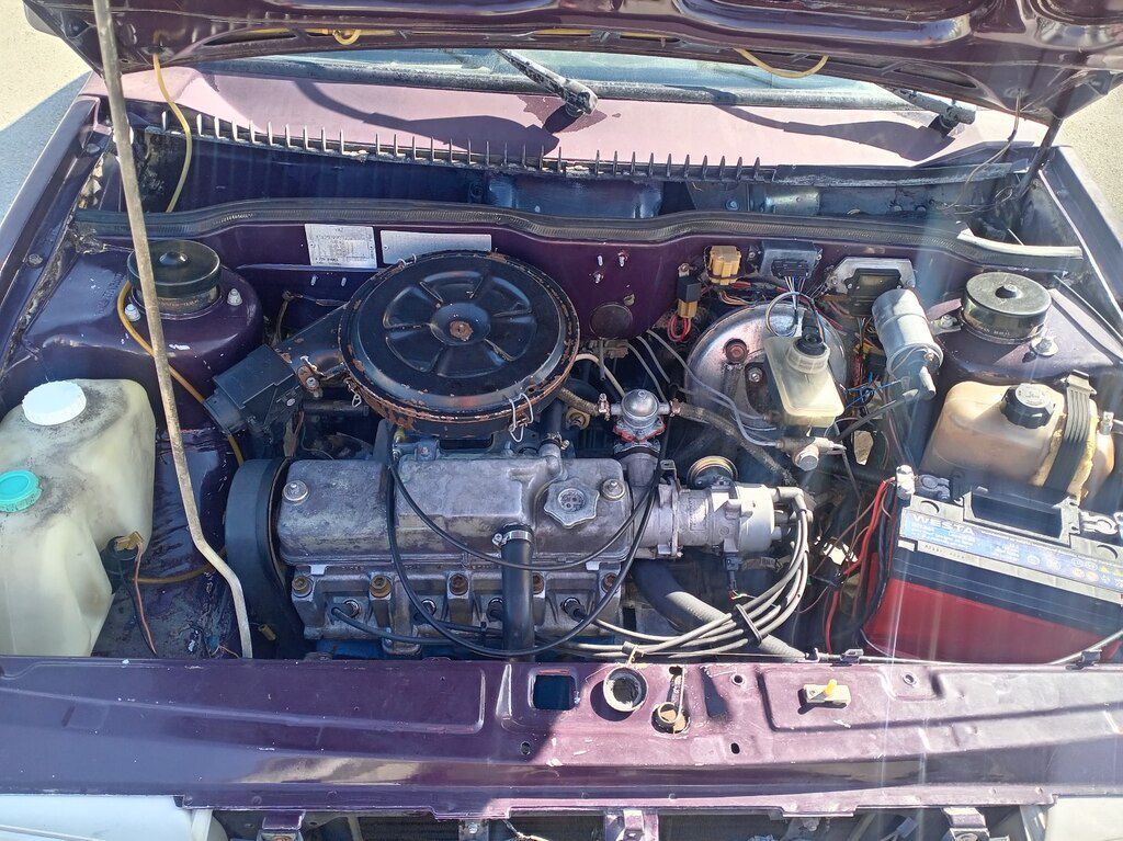 Lada (VAZ) 21099, 1.5 L, 1997 il, 116 570 km — Avtomobillər, Xudat (7)
