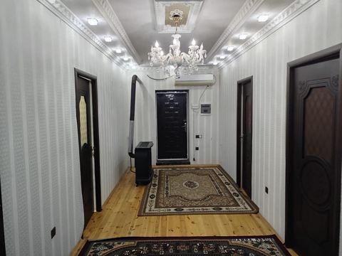4-otaqlı mənzil, Binə qəs., 150 m² — Bakı