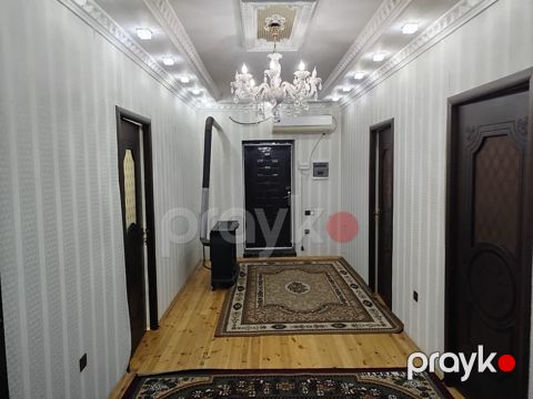 4-otaqlı mənzil, Binə qəs., 150 m²