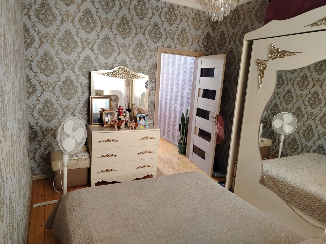 Satılır 3 otaqlı həyət evi/bağ evi 100 m² — Ev, villa, Bakı (11)