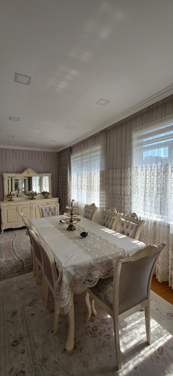 Satılır 4 otaqlı köhnə tikili 130 m² — Mənzil, Bakı (4)
