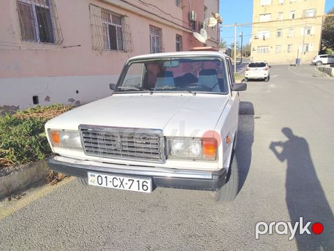 Lada (VAZ) 2107, 1.6 L, 2006 il, 92 000 km — Bakı